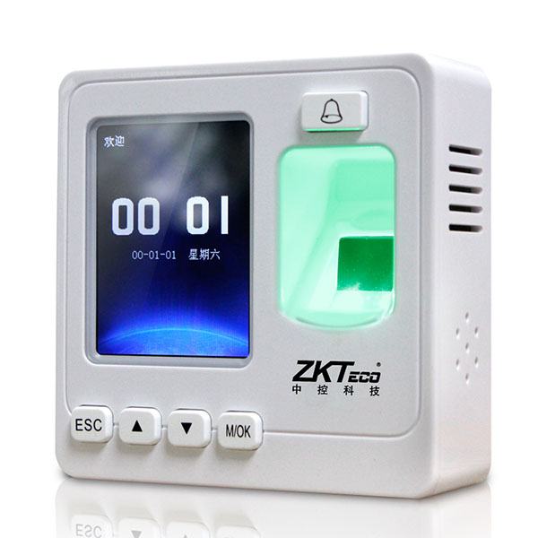 中控smart_3F彩屏指紋門禁機 中控smart_3F彩屏指紋門禁機